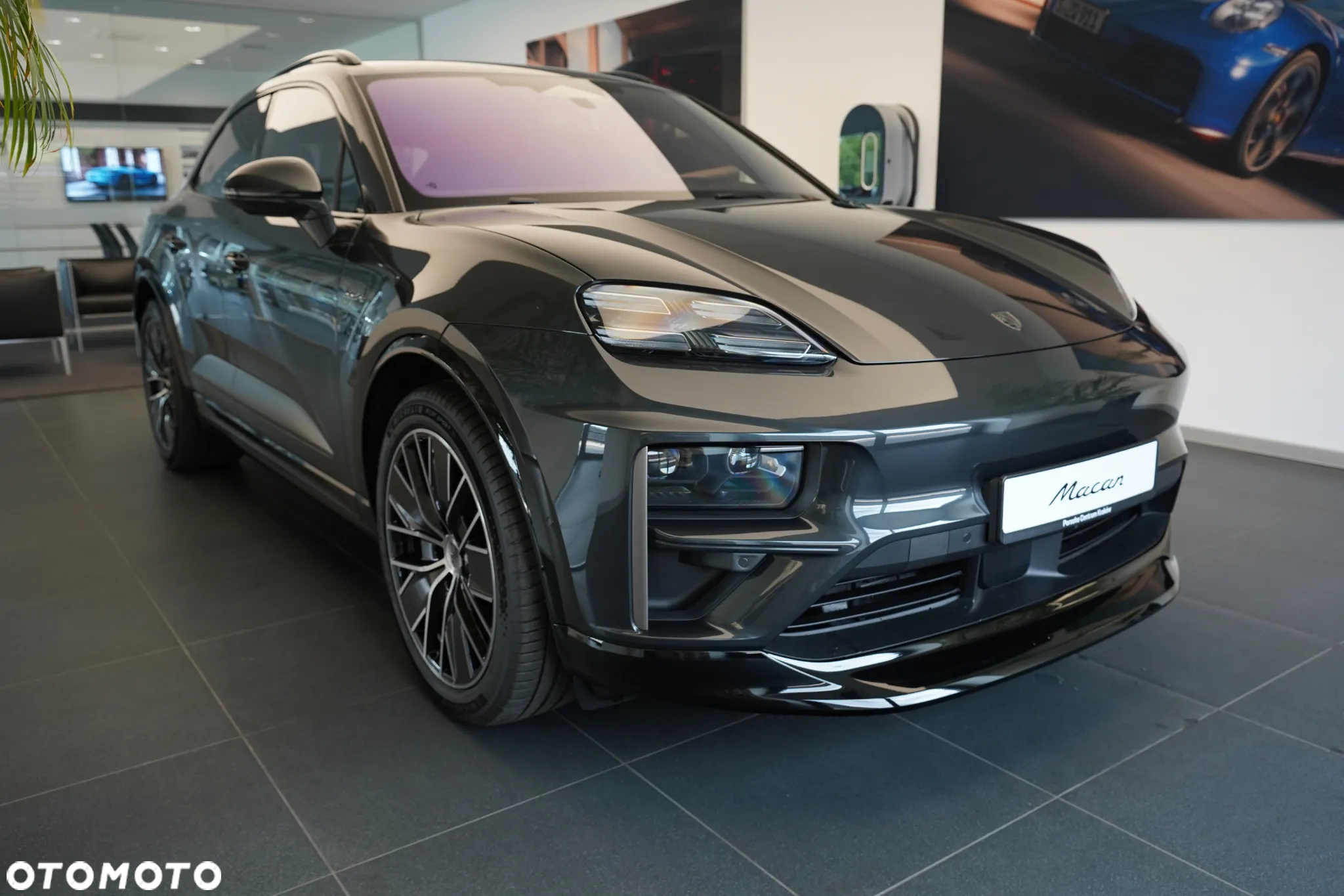 Porsche Macan Turbo 100kWh - 7