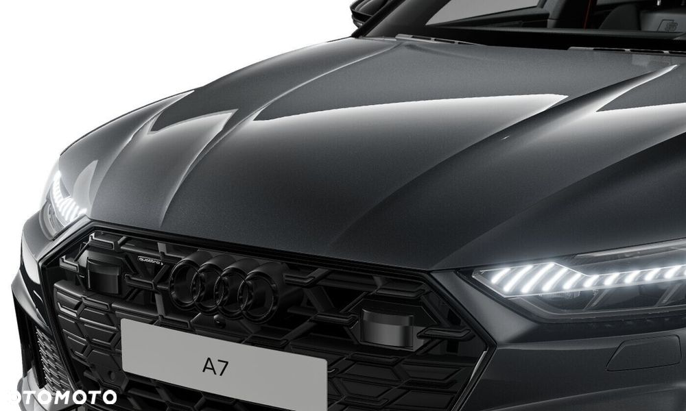 Audi A7 Sportback 45 TFSI mHEV Quattro S tronic - 6