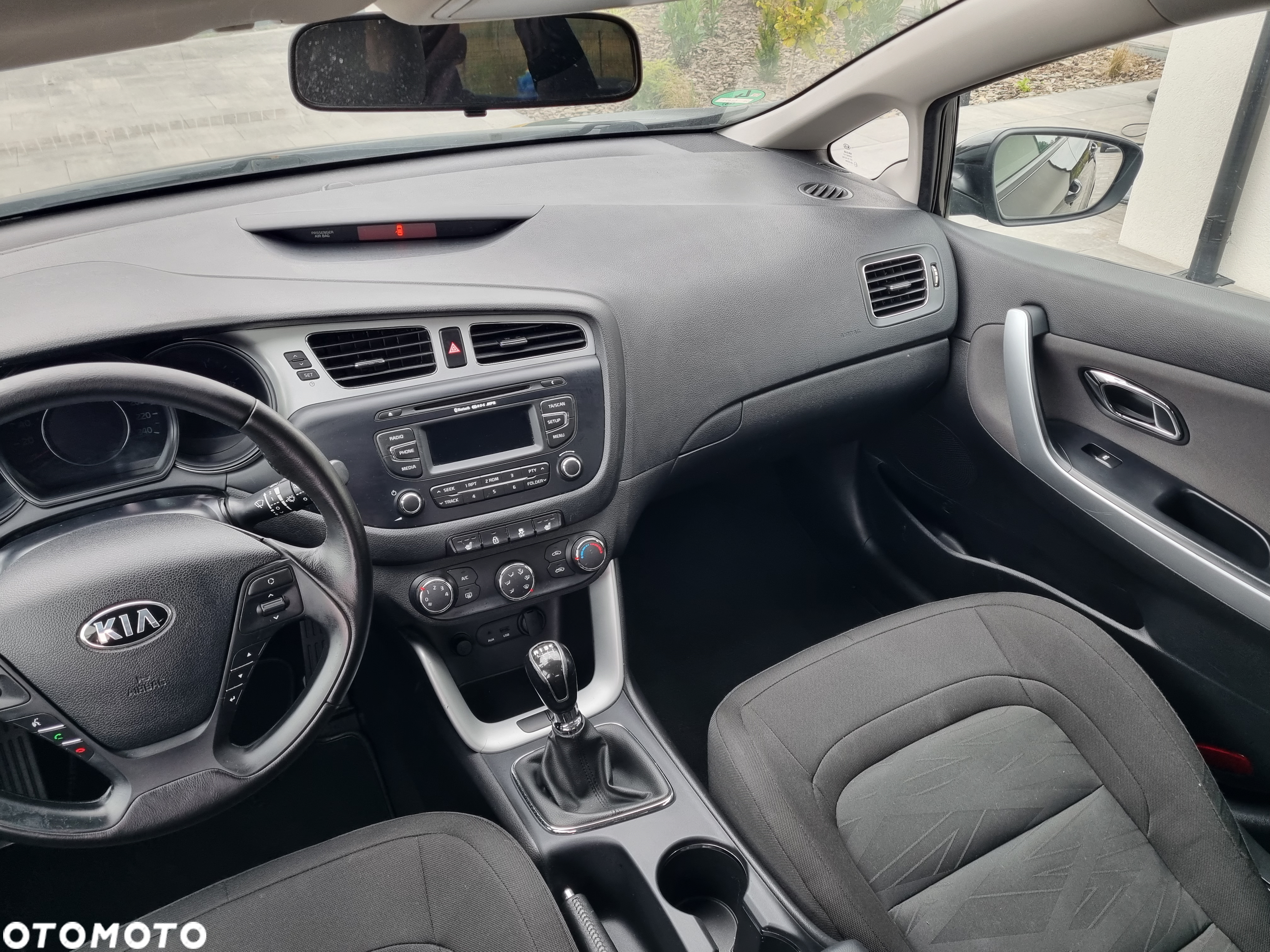 Kia Ceed 1.4 CVVT Attract - 22