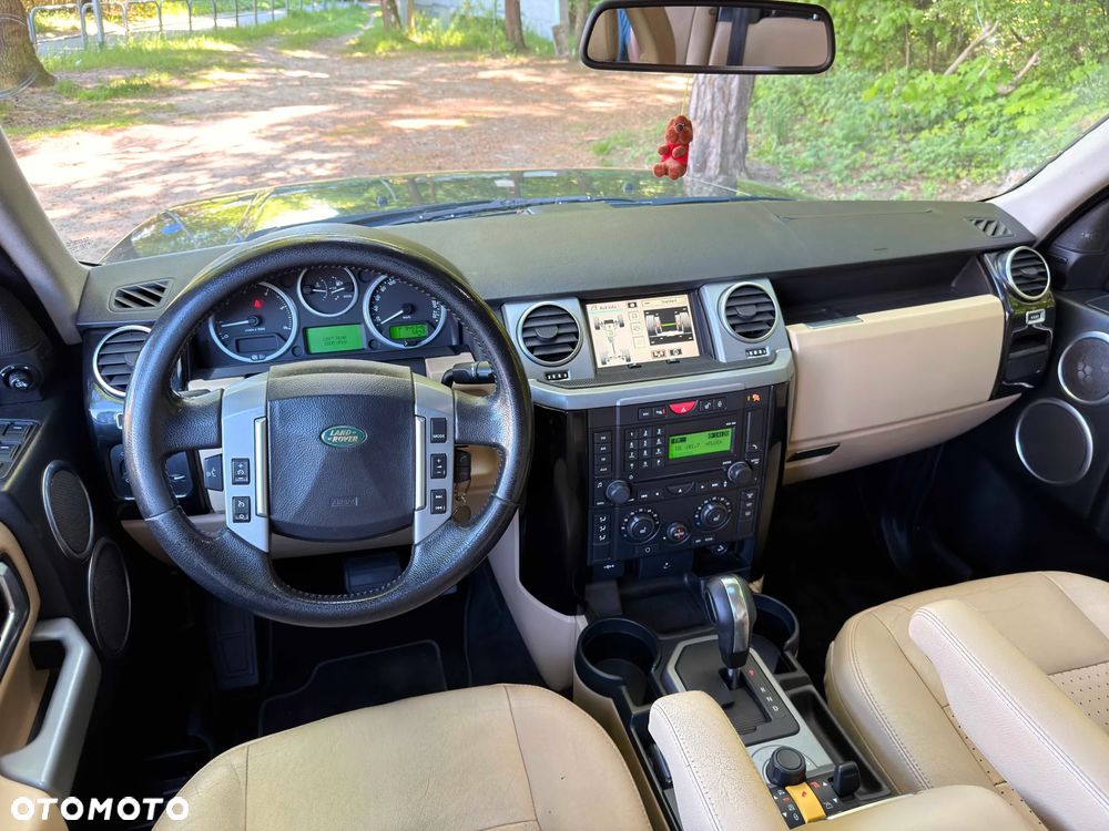 Land Rover Discovery - 36