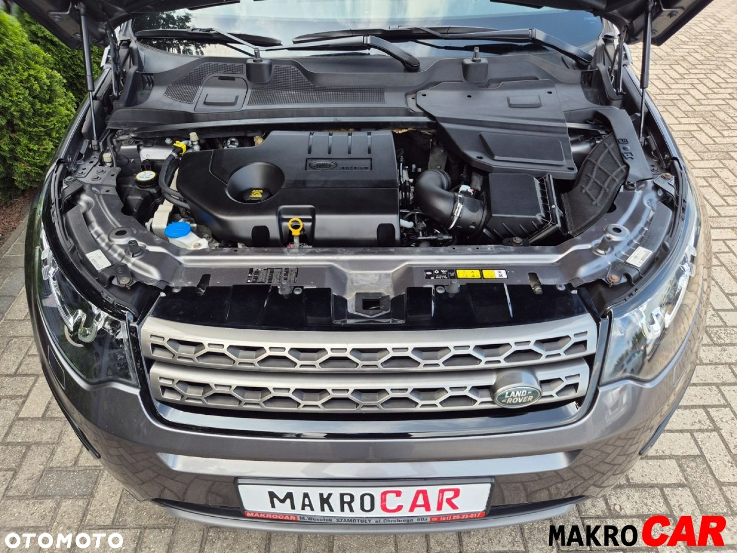 Land Rover Discovery Sport - 29