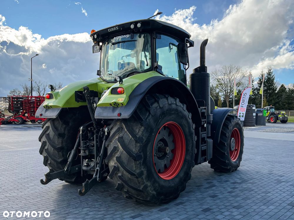 Claas Axion 920 Cmatic - 5