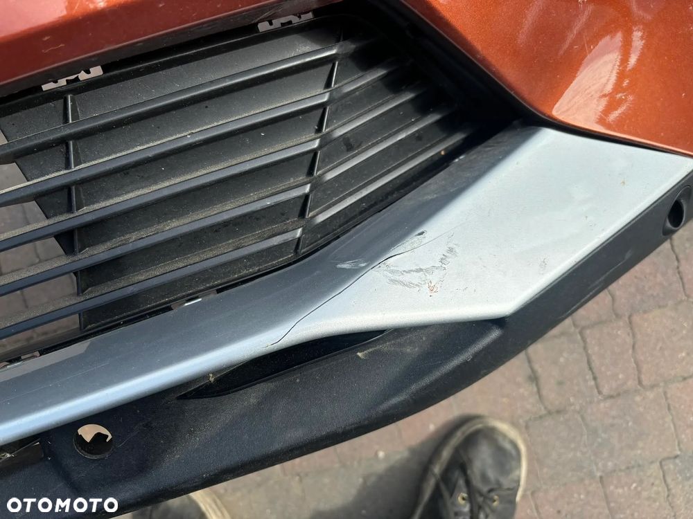 PEUGEOT 5008 LIFT ZDERZAK PRZOD PRZEDNI - 7