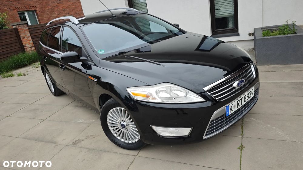 Ford Mondeo 2.0 FF Titanium - 3