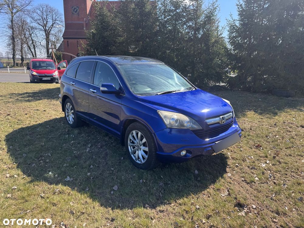 Honda CR-V 2.2i DTEC DPF Executive 50 Jahre Edition - 2