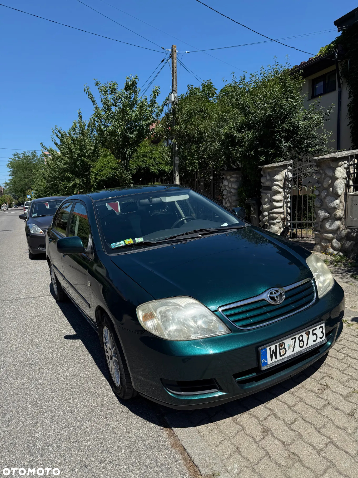 Toyota Corolla - 3