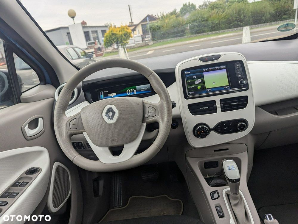 Renault Zoe - 21