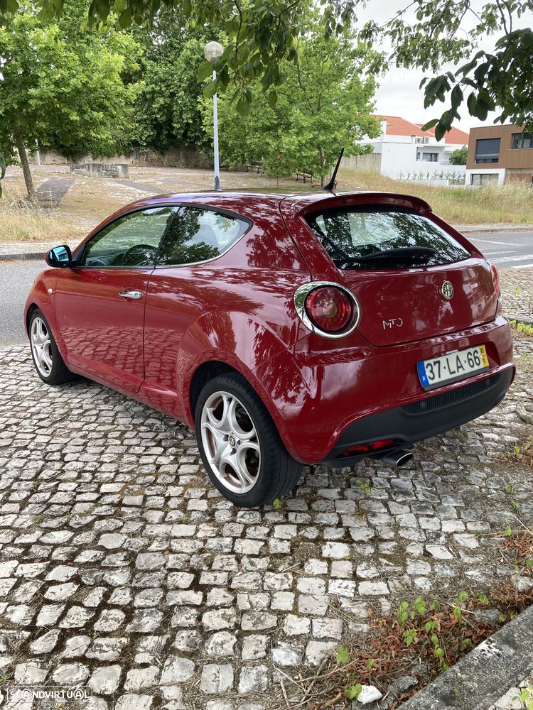 Alfa Romeo MiTo 1.3 JTD Distinctive - 4
