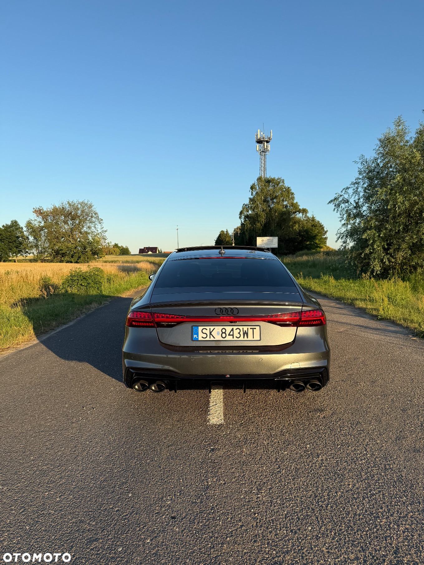Audi A7 Sportback - 6
