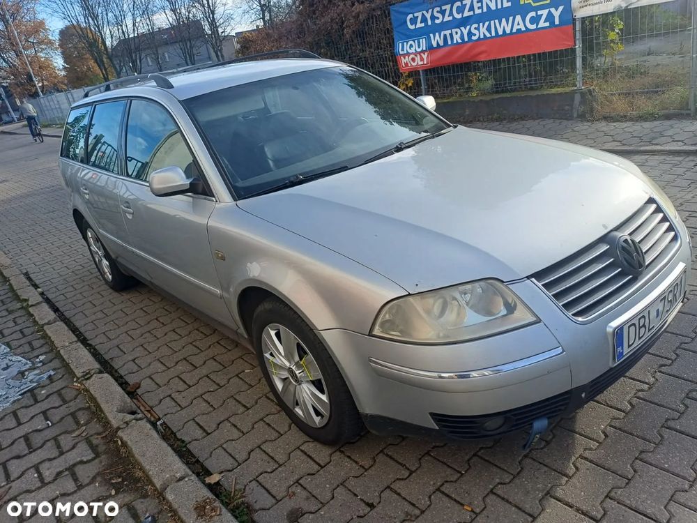 Volkswagen Passat 1.9 TDI Highline