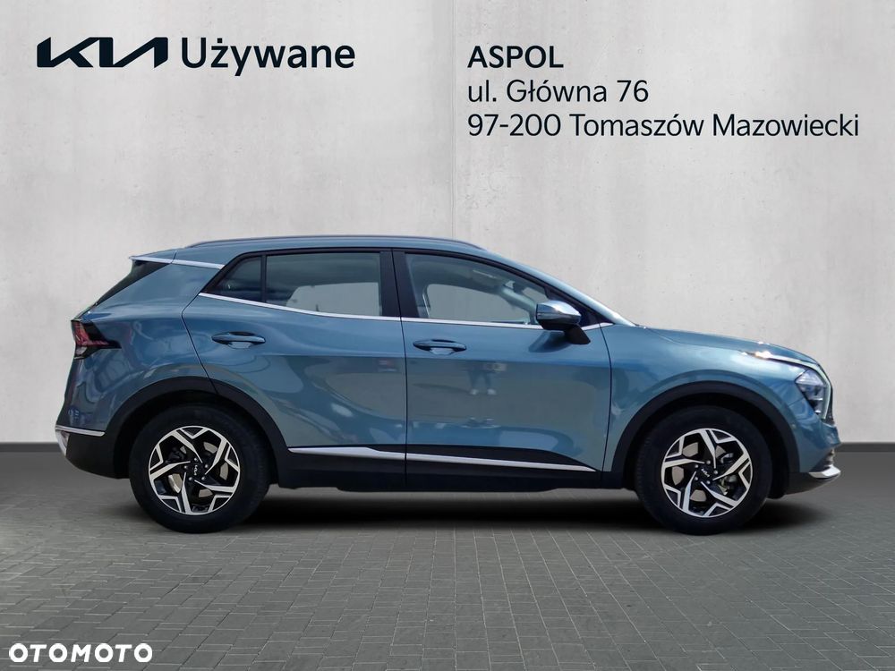 Kia Sportage 1.6 T-GDI M 2WD - 6