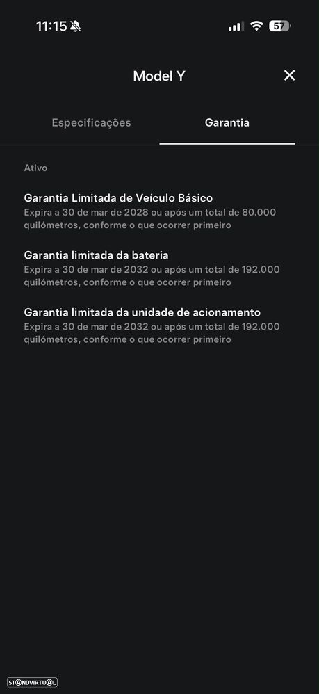 Tesla Model Y Performance Tração Integral - 19