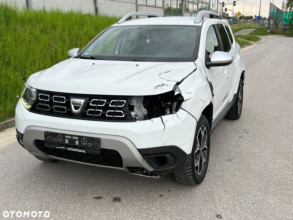 Dacia Duster 1.6 SCe Prestige - 10