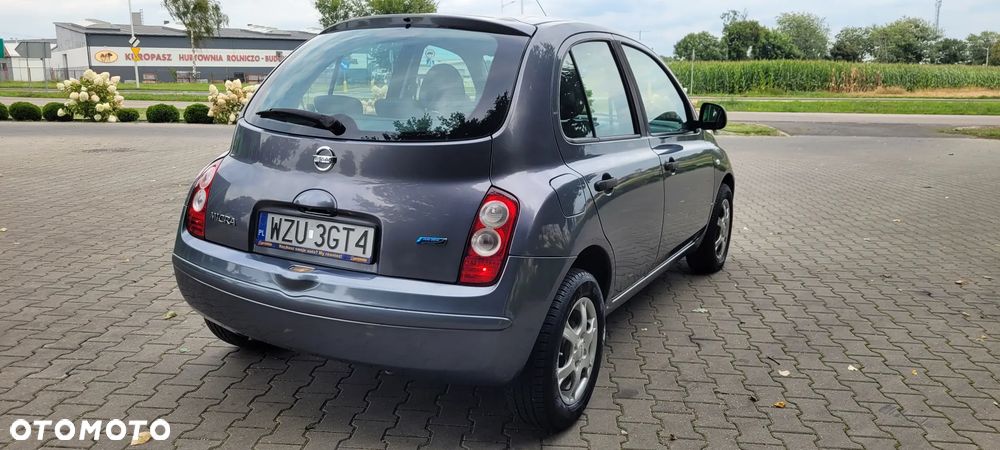 Nissan Micra - 11