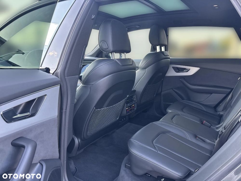 Audi Q8 50 TDI quattro tiptronic - 10