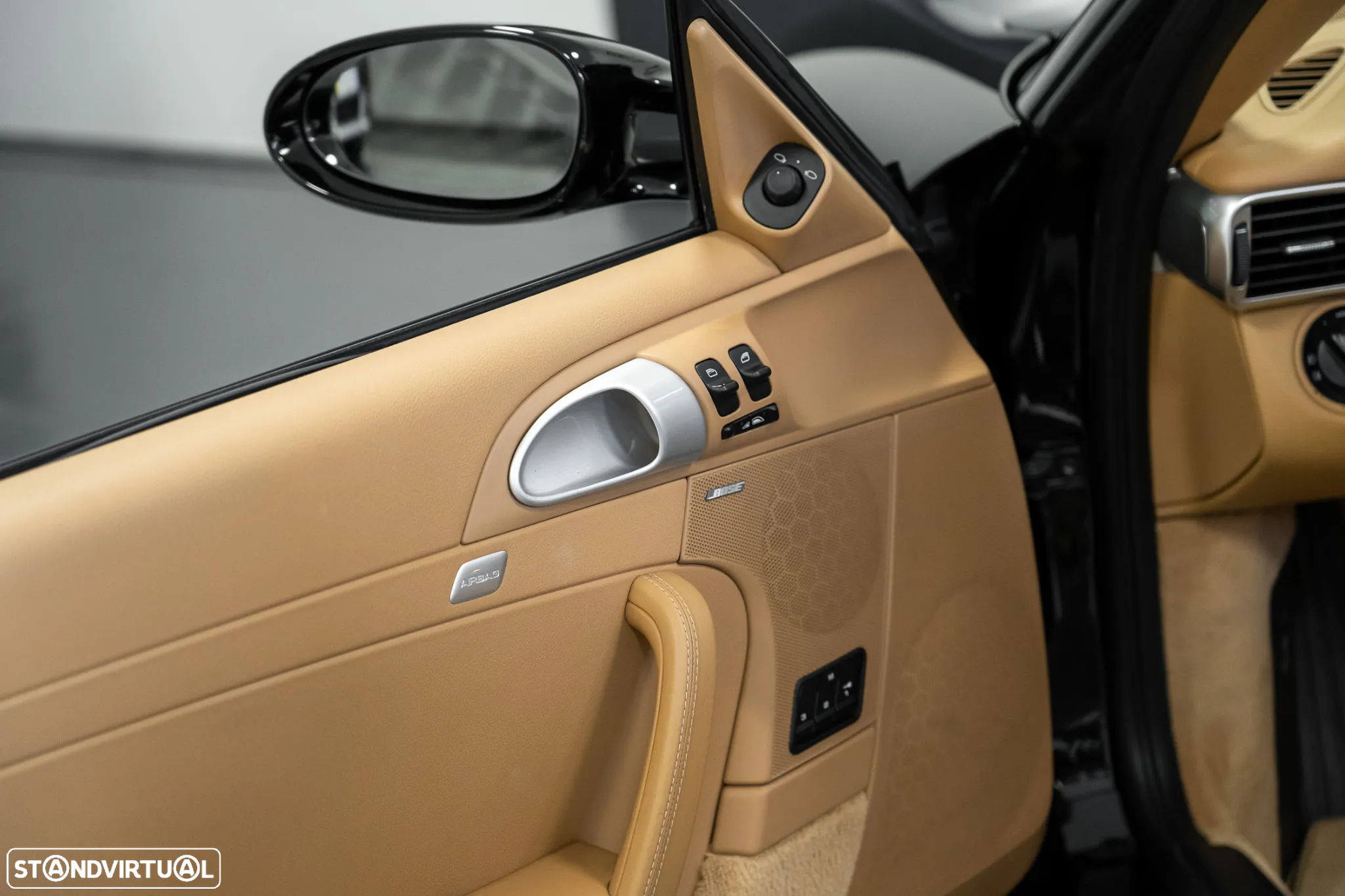 Porsche 911 (997) Carrera 4 S Cabriolet Tiptronic - 19