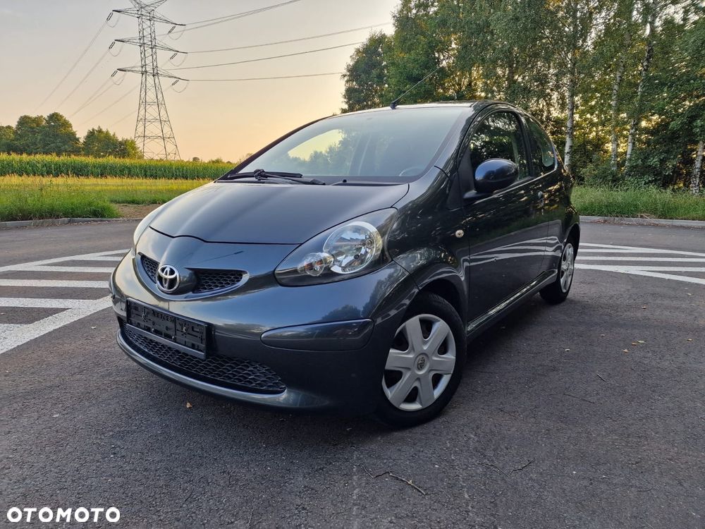 Toyota Aygo 1.0 VVT-i Luna A/C - 2