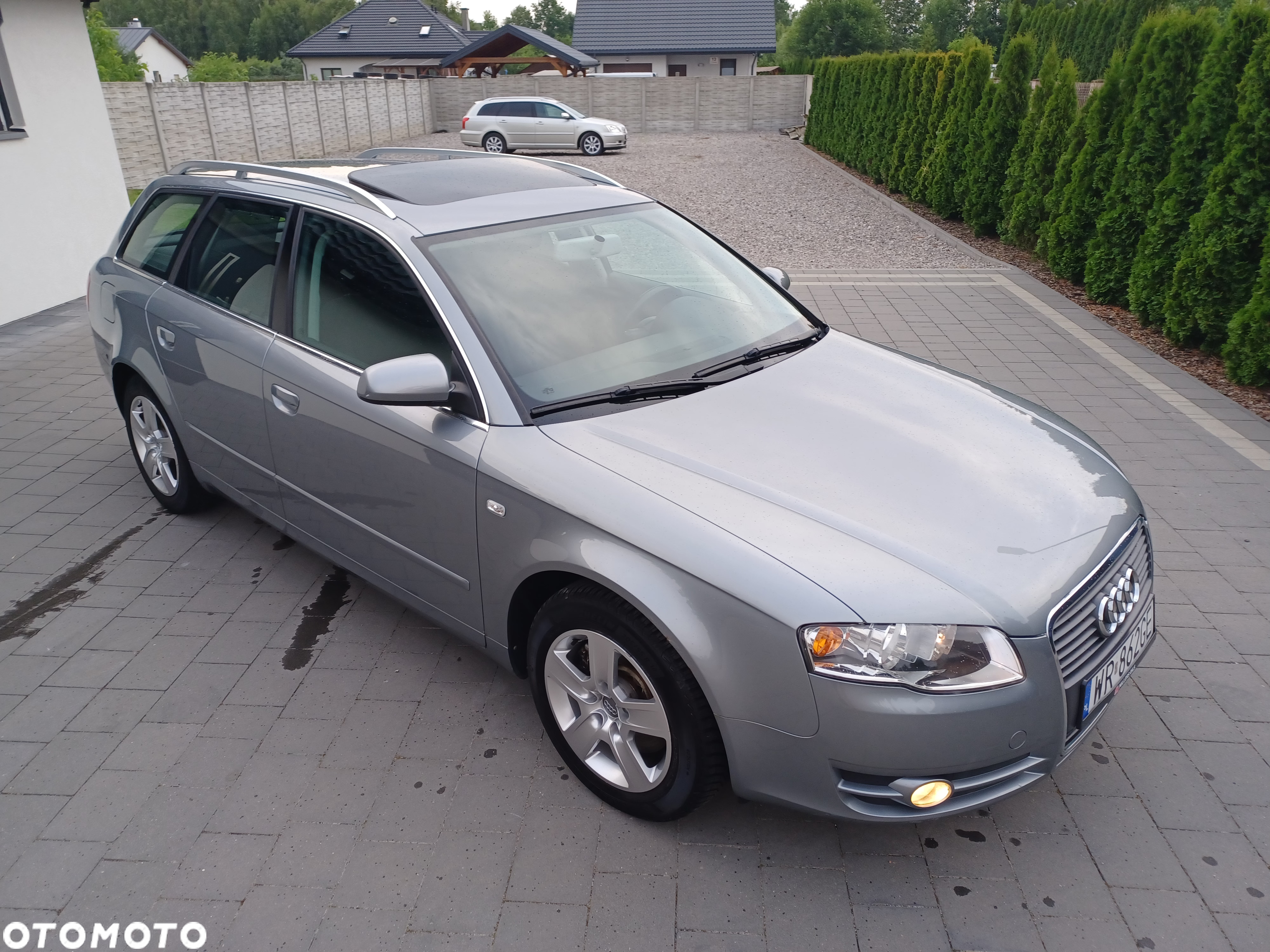 Audi A4 Avant 1.8 T - 4