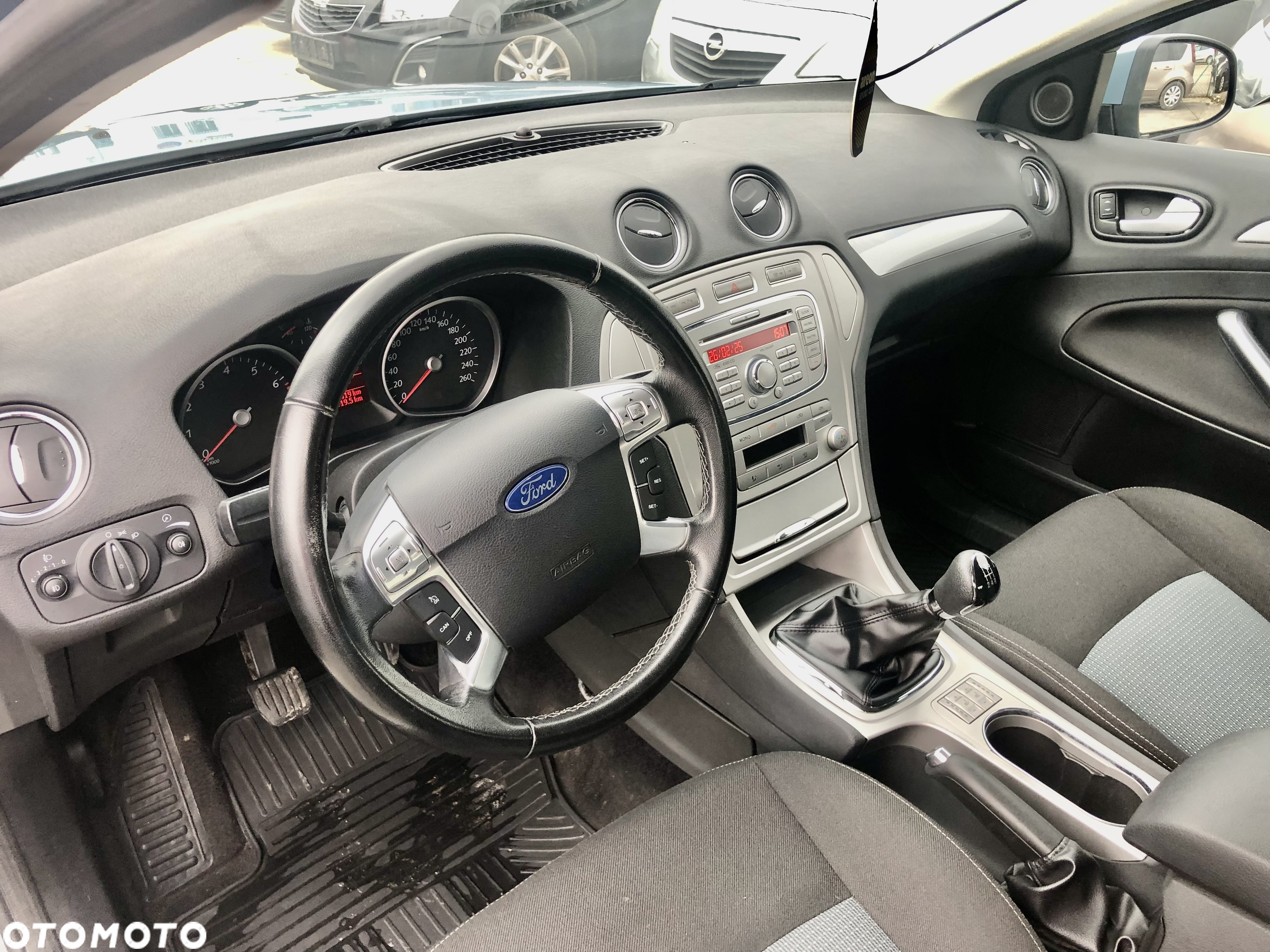 Ford Mondeo 2.0 Viva Trend - 19