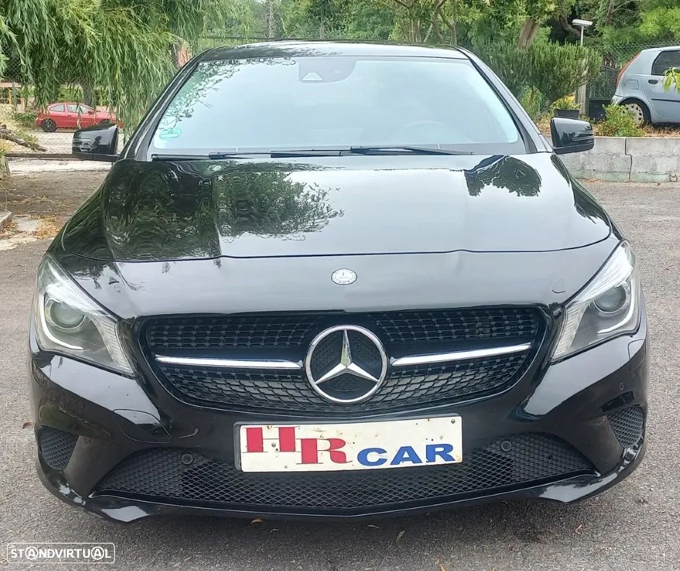 Mercedes-Benz CLA 220 (CDI) d 7G-DCT Urban - 5
