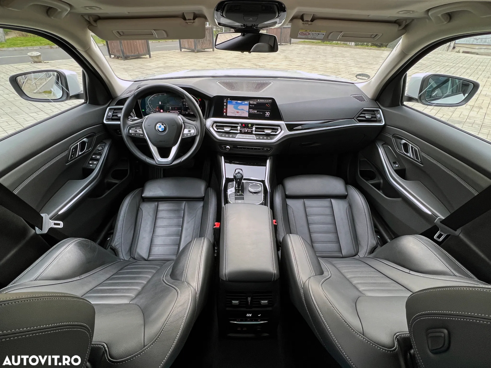BMW Seria 3 320i AT - 3