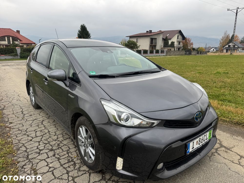 Toyota Prius 2019 photo 4