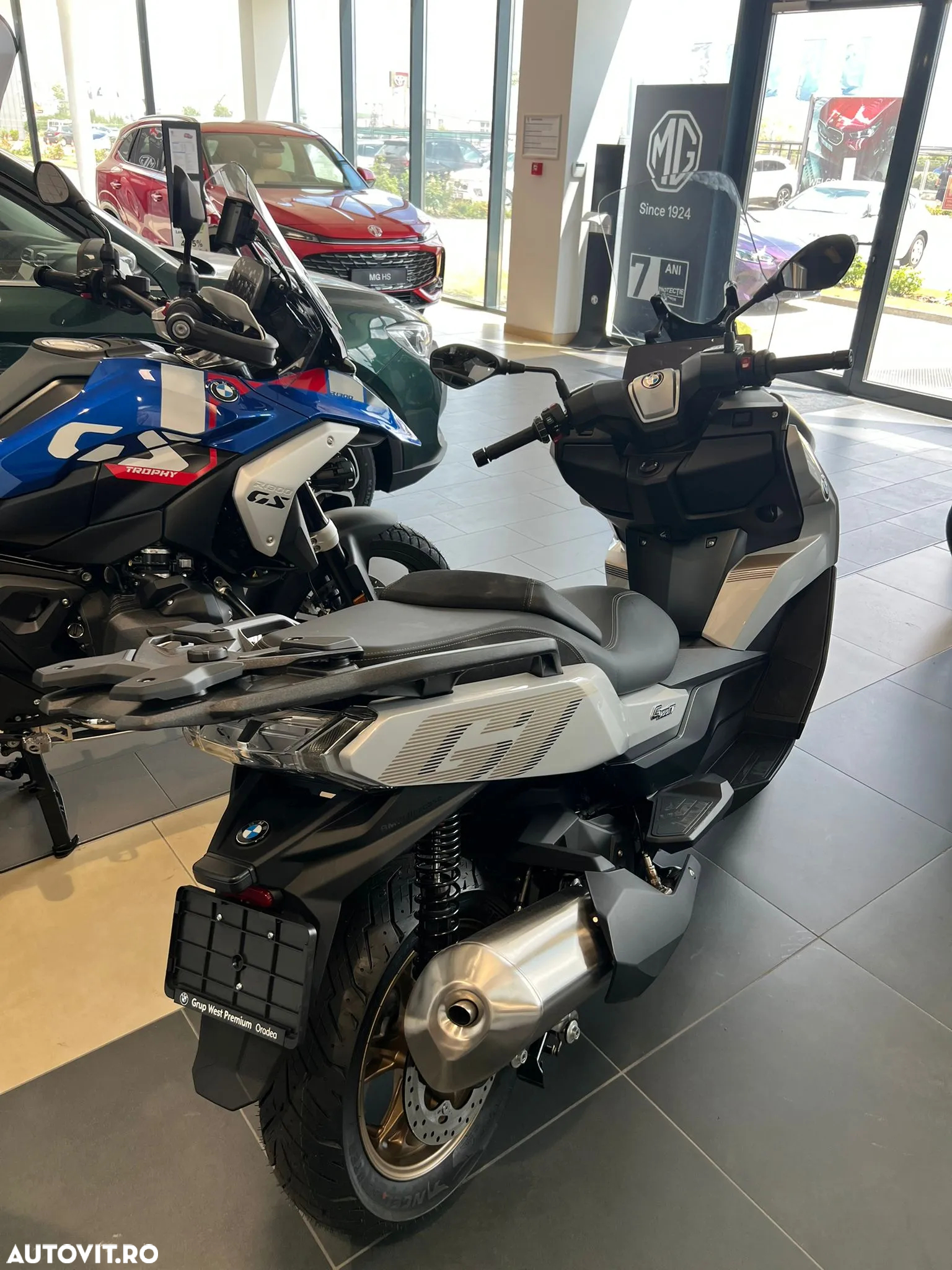BMW C400GT - 2