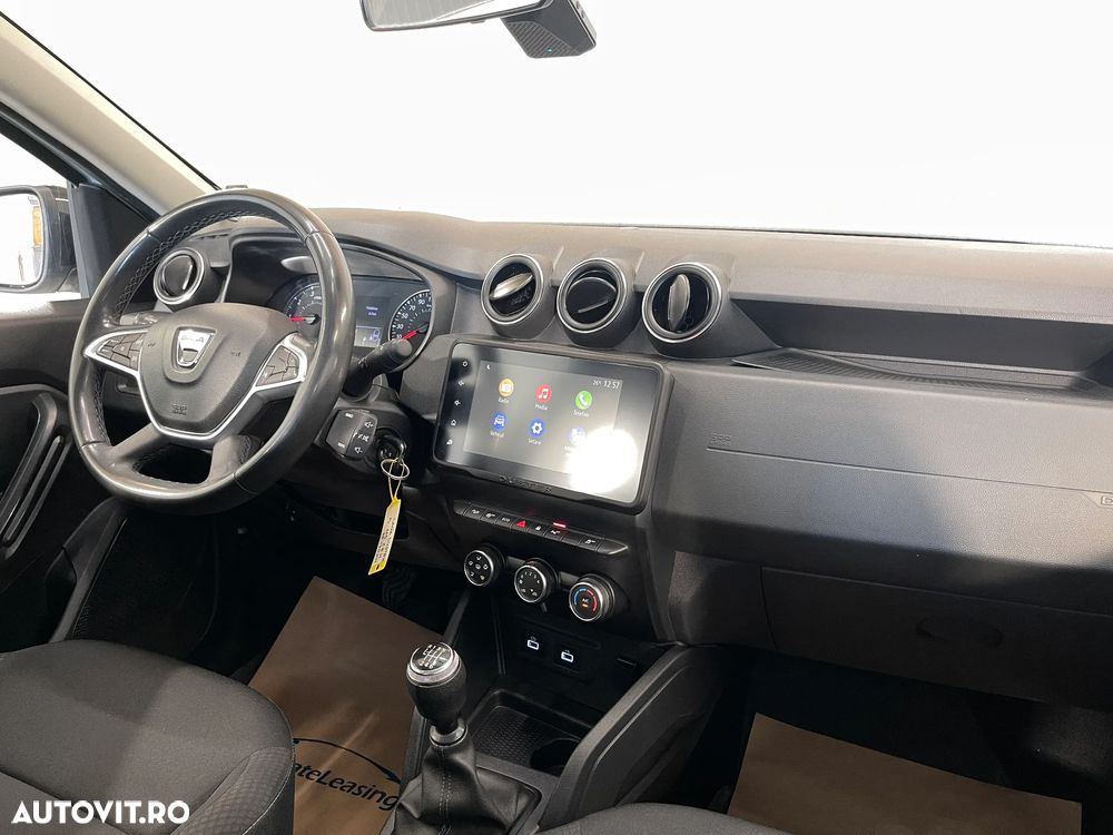Dacia Duster Blue dCi 115 4X4 Expression - 9