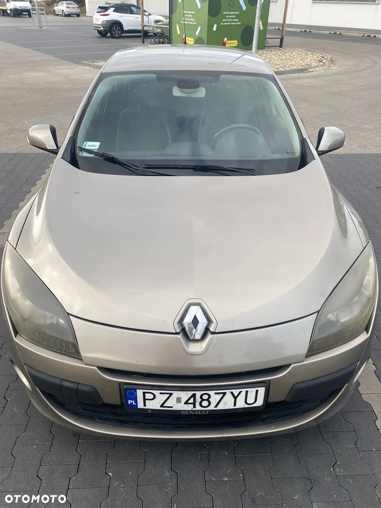 Renault Megane 1.5 dCi Expression - 1