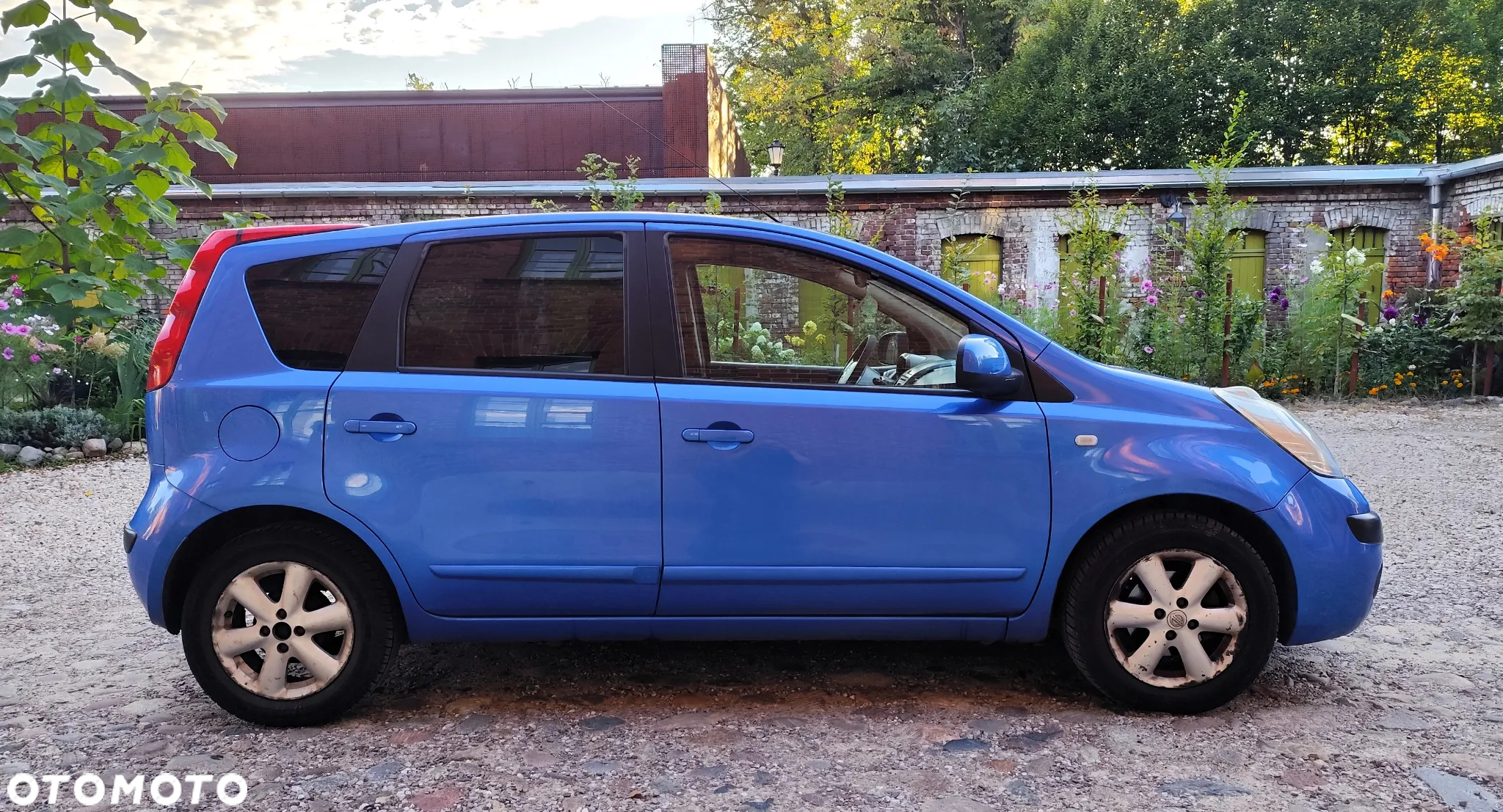 Nissan Note - 9