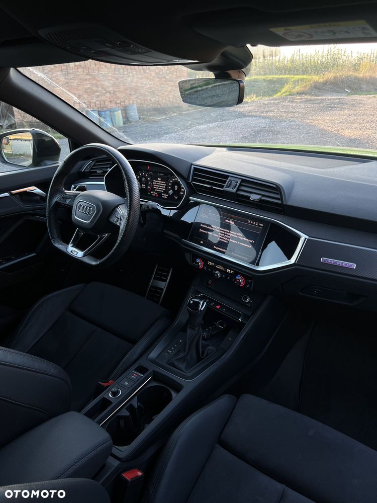 Audi RS Q3 Sportback - 11