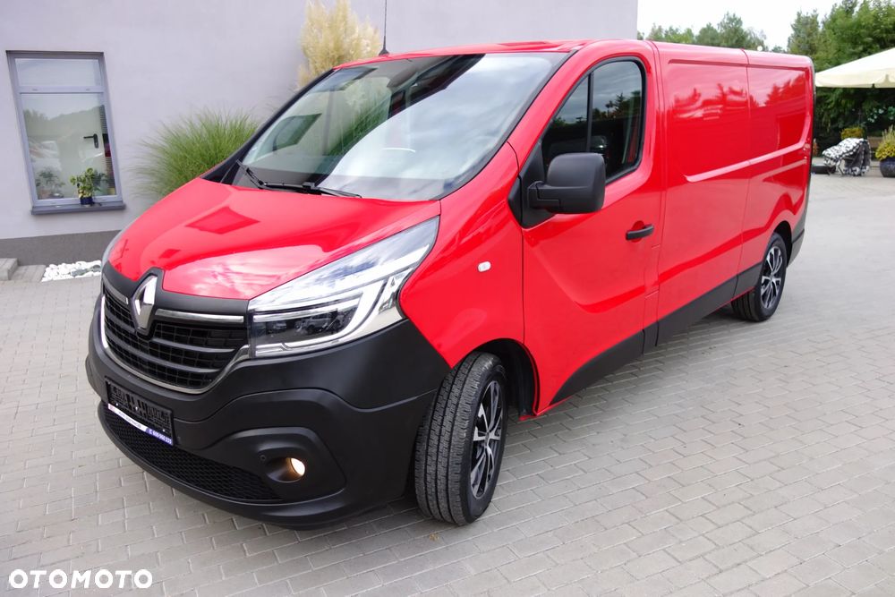 Renault Trafic Long 2.0 Dci 120 KM Klima Kamera Navi - 32