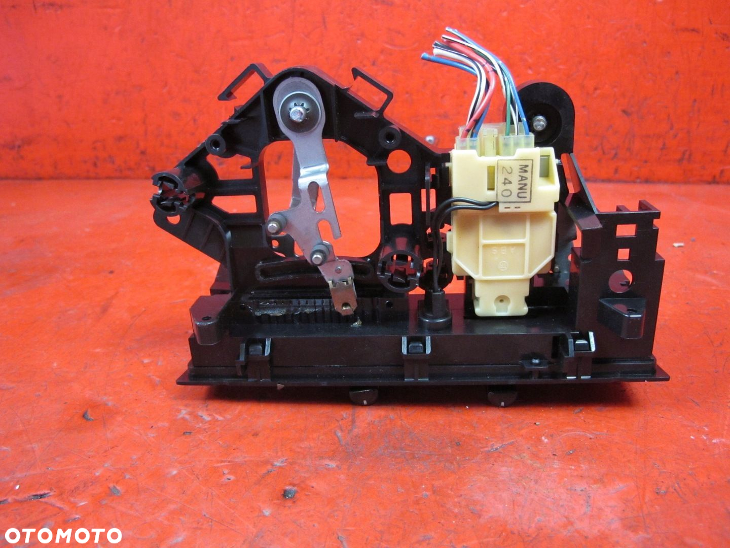 COROLLA E9 EE90 87- PANEL NAWIEWU 155911-2111 - 3