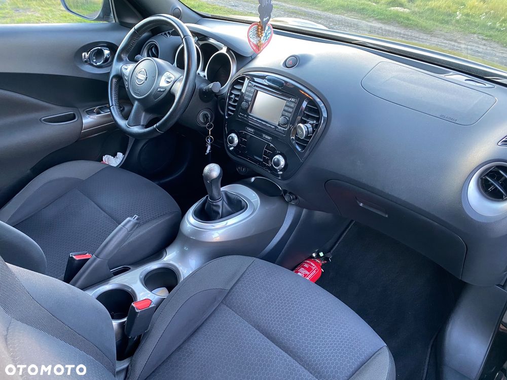 Nissan Juke 1.6 Start/Stop Ministry of Sound - 9