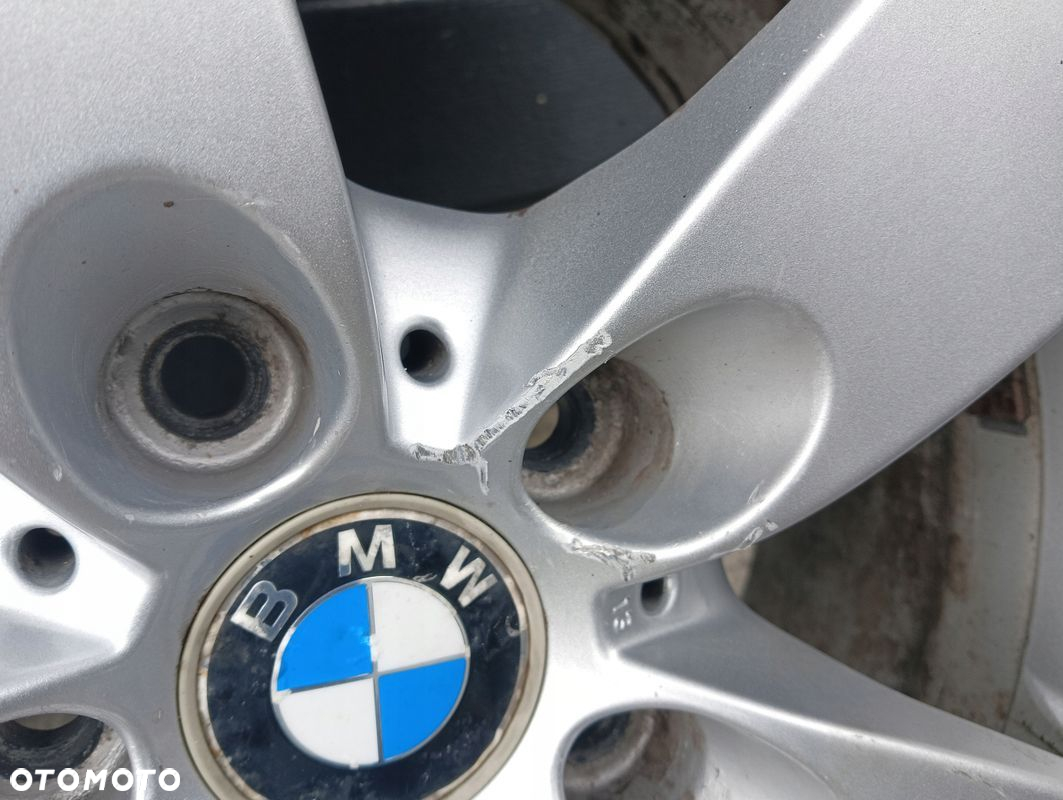 FELGI ALUMINIOWE BMW E60 E61 6777345 STYLING 242 5x120 16x7J ET20 - 3