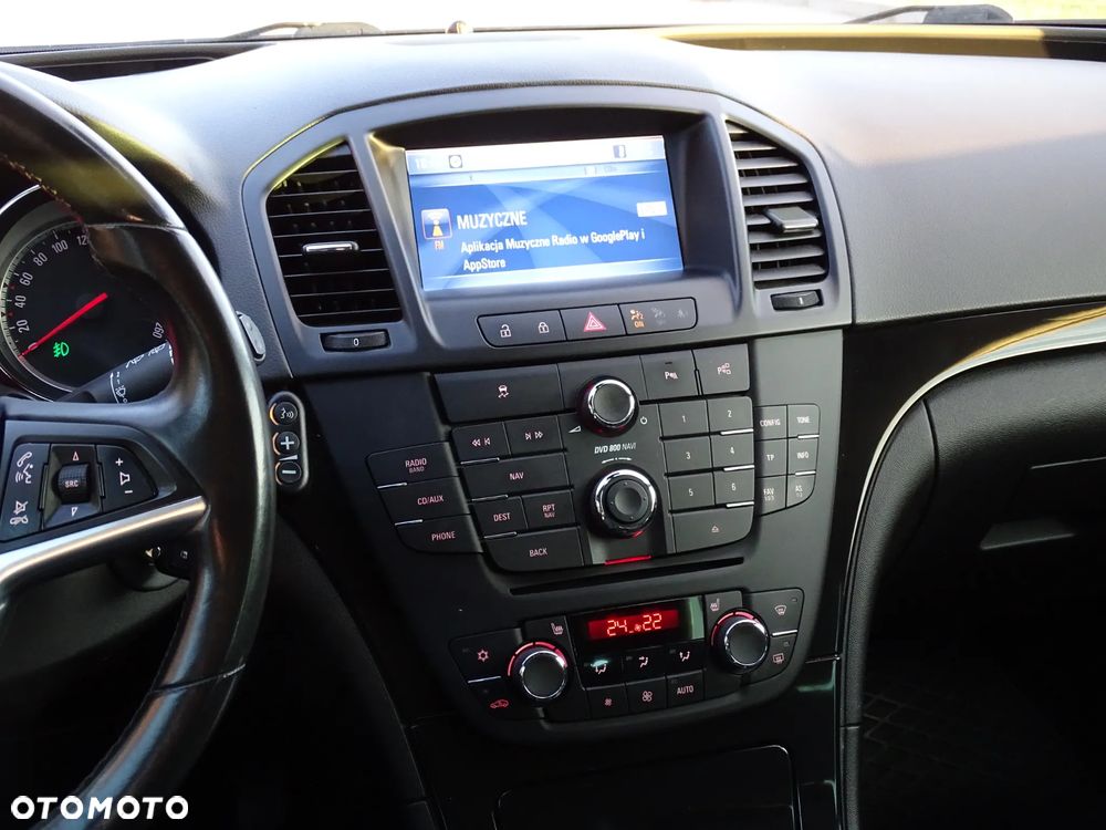 Opel Insignia 2.0 CDTI ecoFLEX Business Design Edition - 11