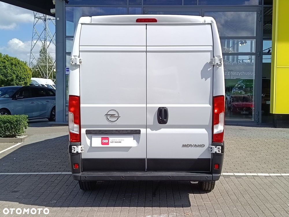 Opel movano L3H2 Heavy - 7