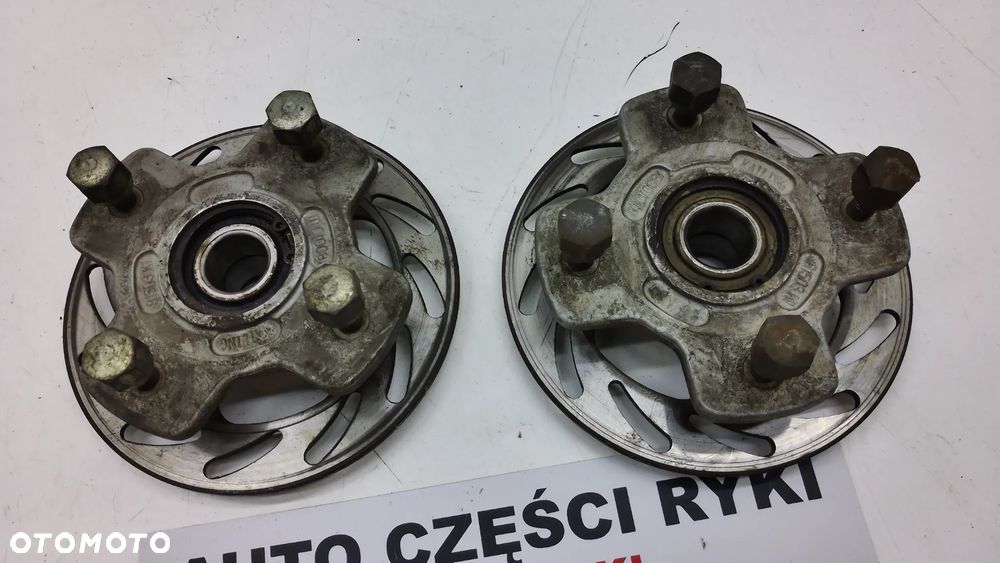 Microcar Ligier Piasta Tył Tarcza - 4