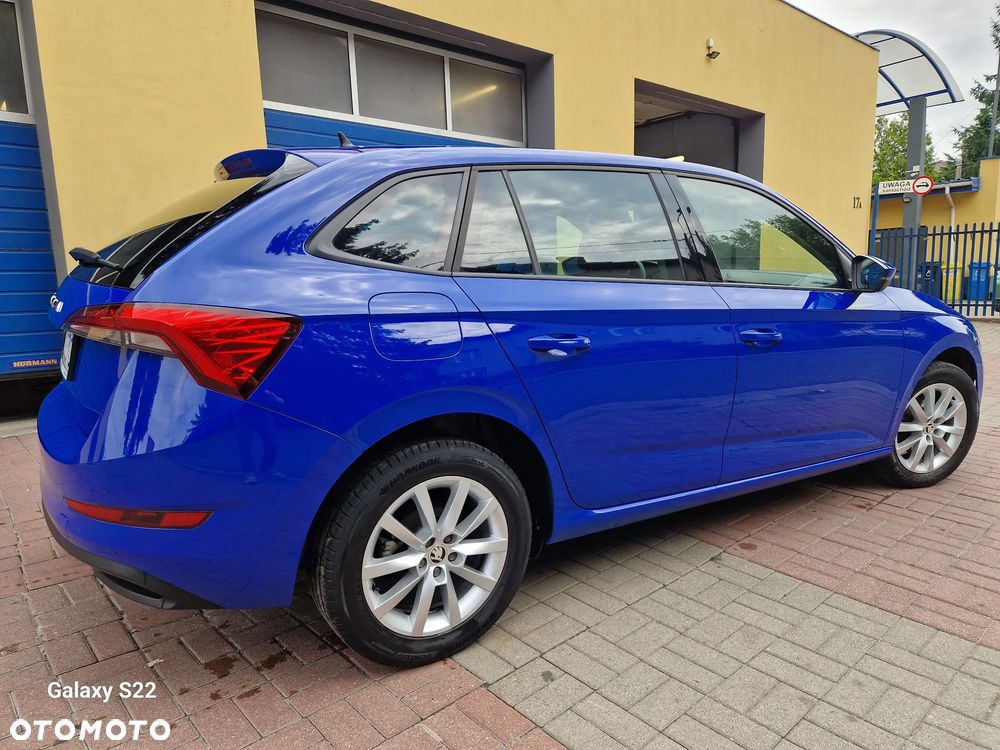 Skoda Scala 1.5 TSI Ambition - 12
