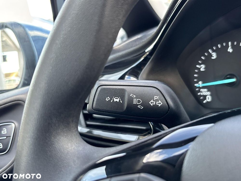 Ford Fiesta 1.1 Connected - 23