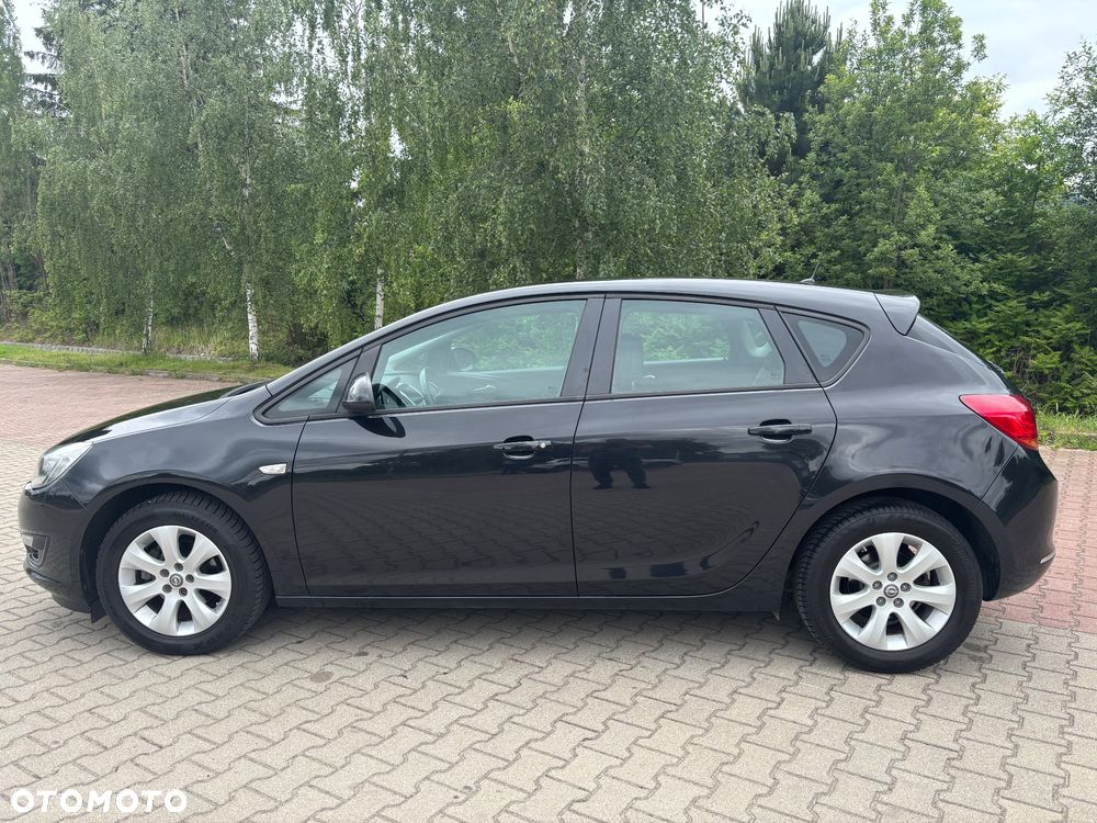 Opel Astra 1.4 Turbo Active - 15