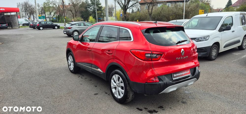 Renault Kadjar 1.3 TCe FAP Limited - 7