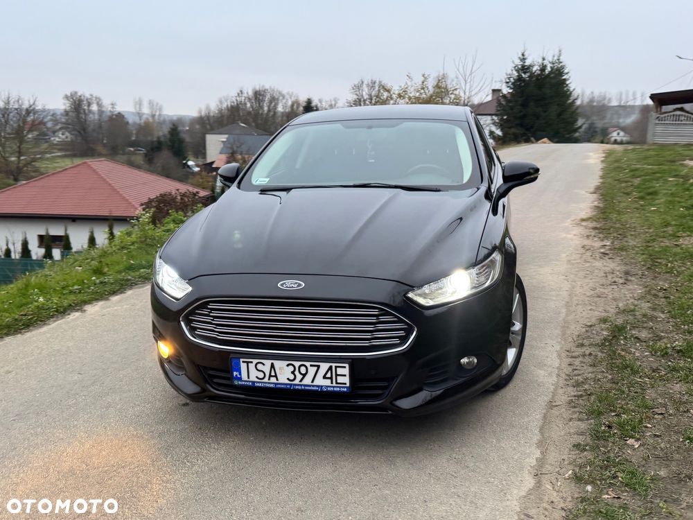 Ford Mondeo 1.5 EcoBoost Edition - 7