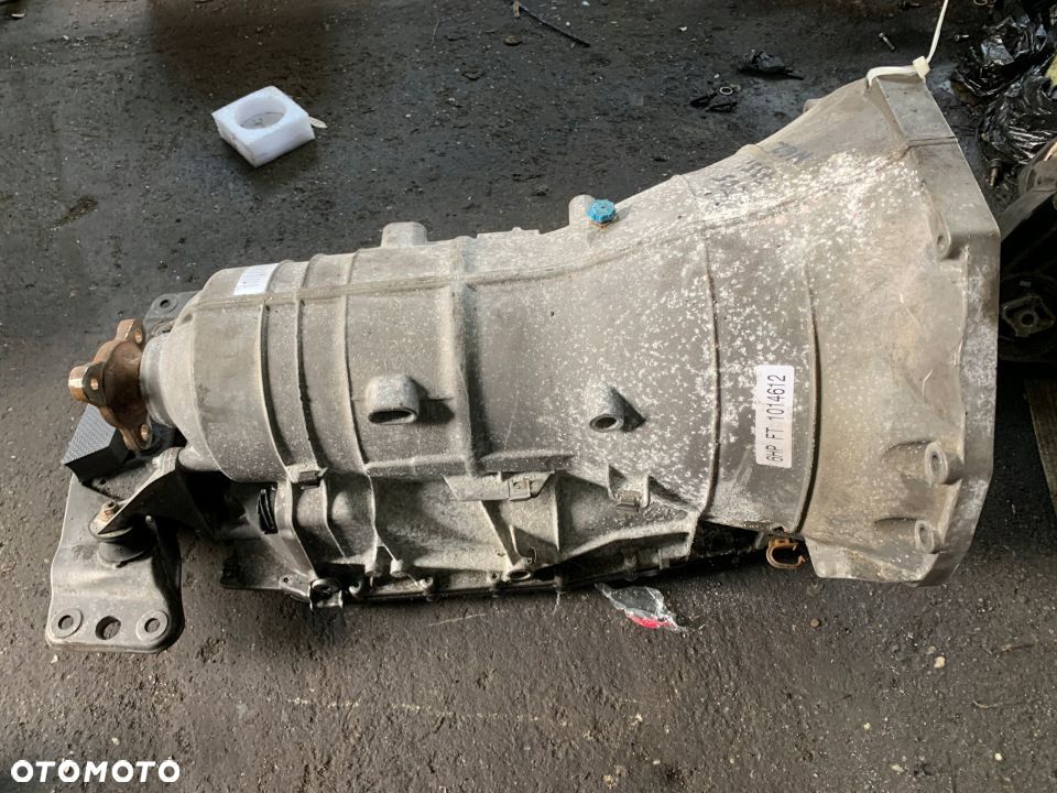 SKRZYNIA BIEGÓW AUTOMAT 6HP-26 BMW E65 N62 735i - 2