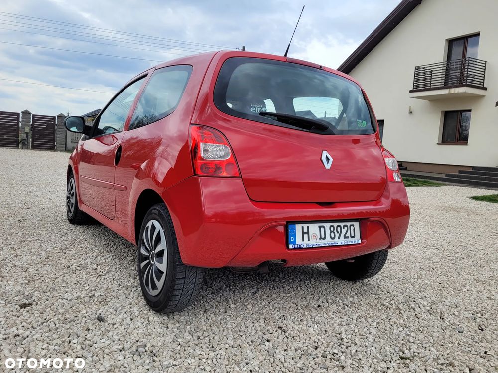 Renault Twingo 1.2 LEV 16V 75 Yahoo - 9