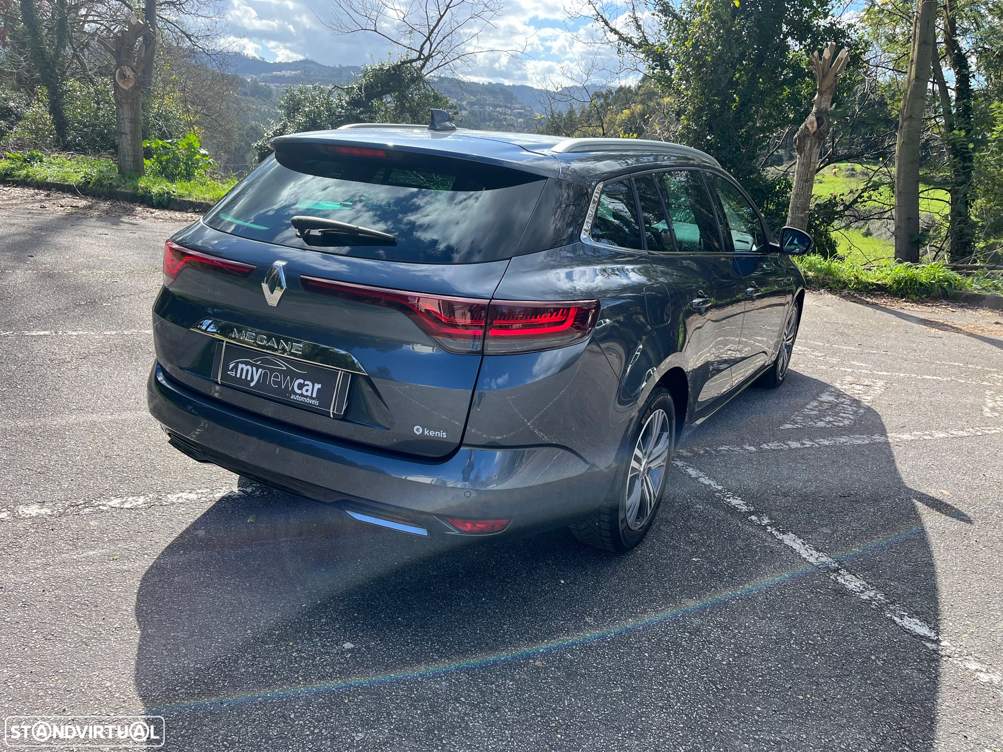 Renault Mégane Sport Tourer - 13