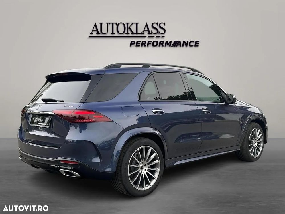 Mercedes-Benz GLE 450 d 4Matic 9G-TRONIC AMG Line Advanced Plus - 5