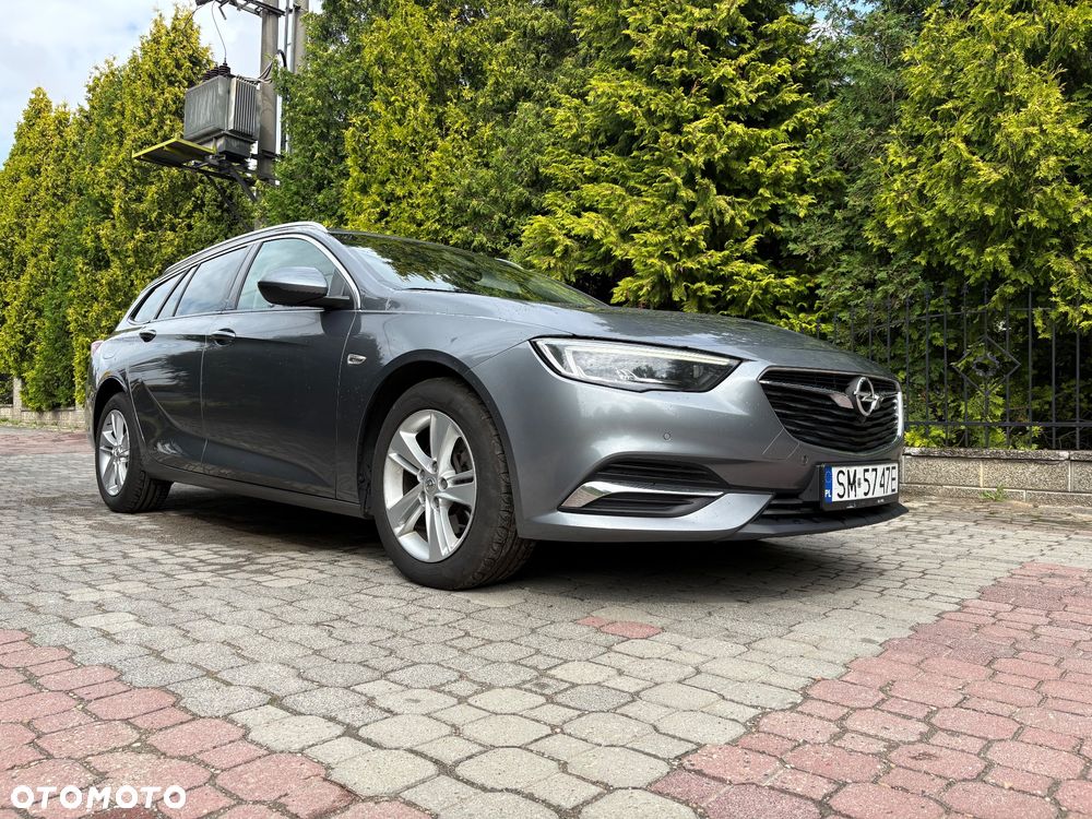 Opel Insignia 2.0 CDTI Exclusive S&S - 2