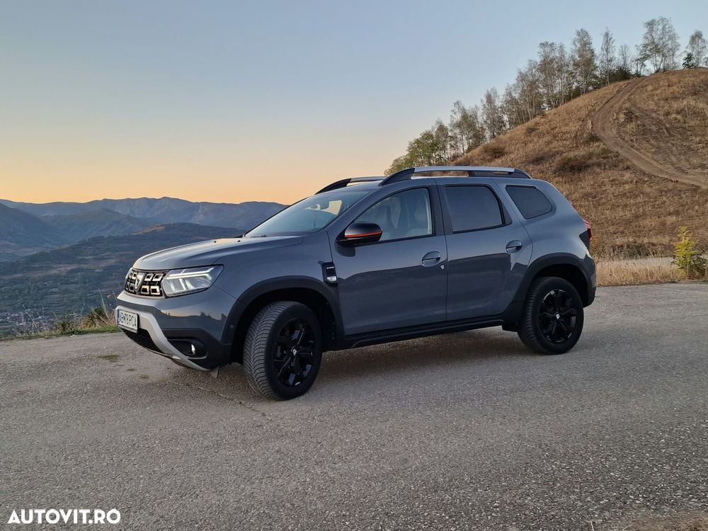 Dacia Duster Blue dCi 115 4X4 Extreme - 15
