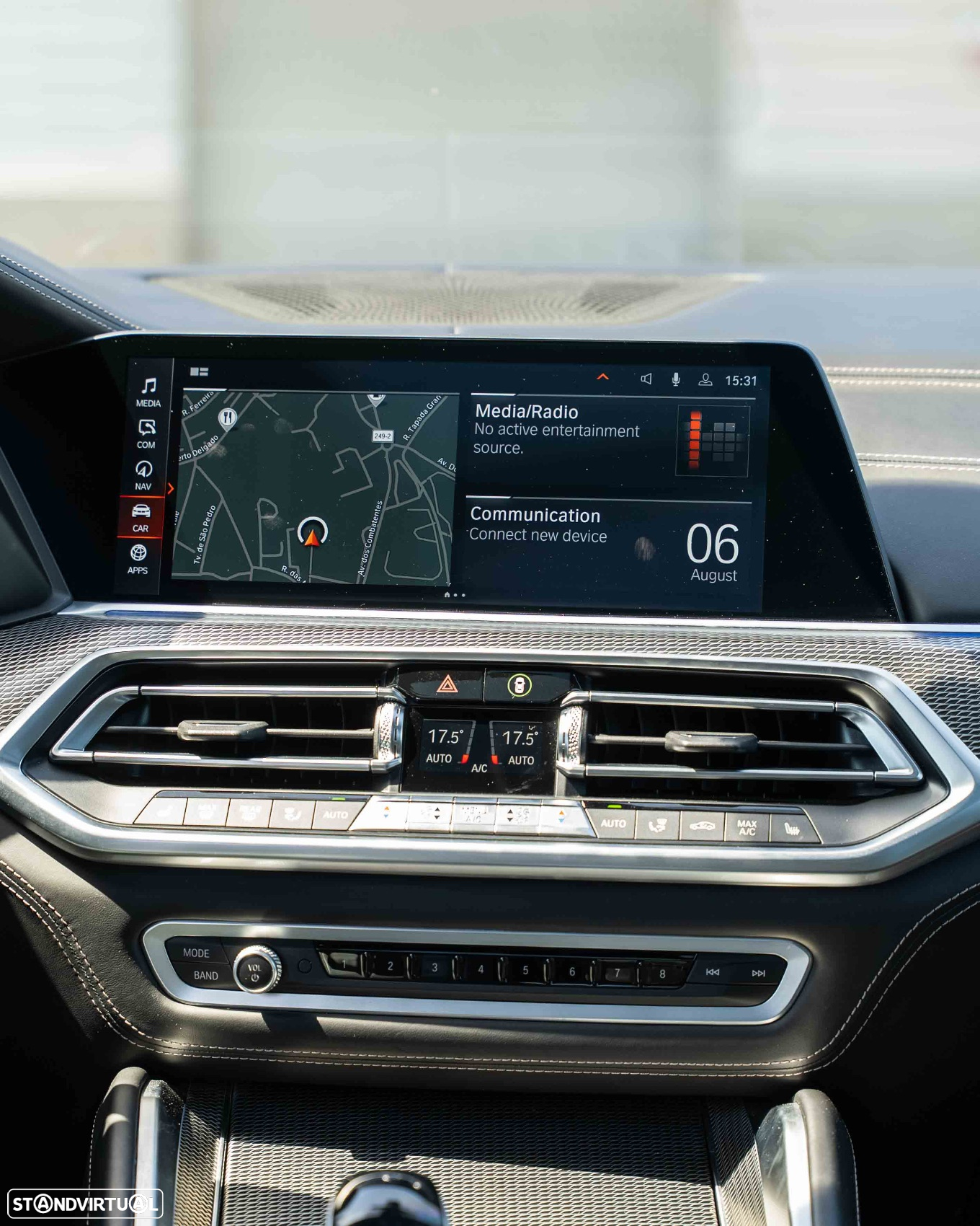 BMW X6 M50i - 31